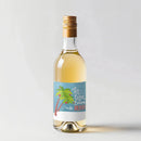 Sea-sun Christmas Mini Wine Label