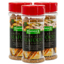 Greek Style Seafood Seasoning | Pack of 3 | 7.5 oz | The Parthenon Catering