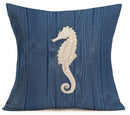 Blue Ocean Cushion Covers