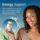 Irish Sea Moss with Iodine Energy Support