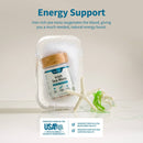 Irish Sea Moss with Iodine Energy Support