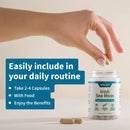 Irish Sea Moss with Iodine Energy Support