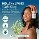 Irish Sea Moss with Iodine Energy Support