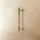 Sean Brass Knob & Pull Bar