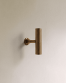 Sean Brass Knob & Pull Bar