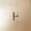 Sean Brass Knob & Pull Bar - Open Box