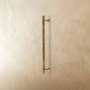 Sean Brass Knob & Pull Bar