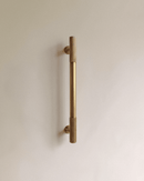 Sean Brass Knob & Pull Bar