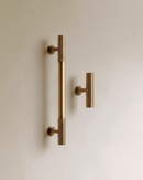 Sean Brass Knob & Pull Bar