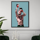 Sean O'Malley Swish Canvas