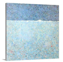 Sea Poem - Open Edition Canvas Print