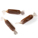 Gourmet Wrapped Sea Salt Caramels | 6 Caramels | Lulubee Artisinal Chocolates