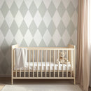 Becker Wallpaper by Brittany Polatis Design