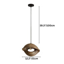 Seashell Pendant Light