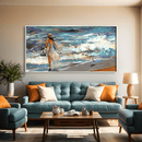 Seaside Soliloquy Canvas