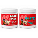 Seasonal Comfort Soft Chew Bundle | Allergy and Multi-Vitamin | LivHerbals, Inc.