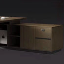 Lawson · Modern L-Shaped Executive Desk