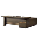 Lawson · Modern L-Shaped Executive Desk