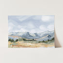 "Sedalia II" Art Print