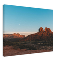Sedona Moon - Print