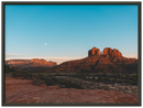 Sedona Moon - Print