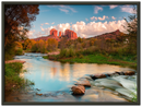 Sedona River - Print