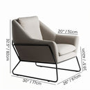 Seiza Accent Chair