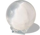 Selenite Sphere - Harmony
