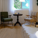 Selle Accent Chair