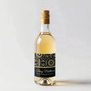 Sensational Mini Wine Label