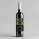 Sensational Wine Label