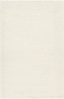 Kassa Cream Hand Woven Area Rug - Clearance