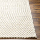 Kassa Cream Hand Woven Area Rug - Clearance