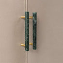 Sepia Knob And Pull Bar