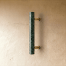Sepia Knob And Pull Bar
