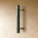 Sepia Knob And Pull Bar
