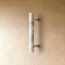 Sepia Knob And Pull Bar