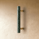 Sepia Knob And Pull Bar