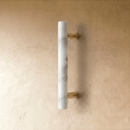 Sepia Knob And Pull Bar