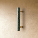 Sepia Knob And Pull Bar