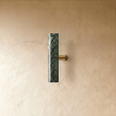 Sepia Knob And Pull Bar