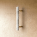 Sepia Knob And Pull Bar