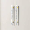 Sepia Knob And Pull Bar