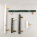 Sepia Knob And Pull Bar