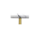 Sepia Knob And Pull Bar
