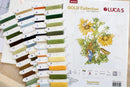 September Bouquet B7004L Counted Cross-Stitch Kit