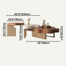 Sepum Coffee Table