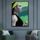Serena Profile Canvas