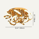 Serenitia Ceiling Light