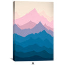 Serenity Landscape Canvas